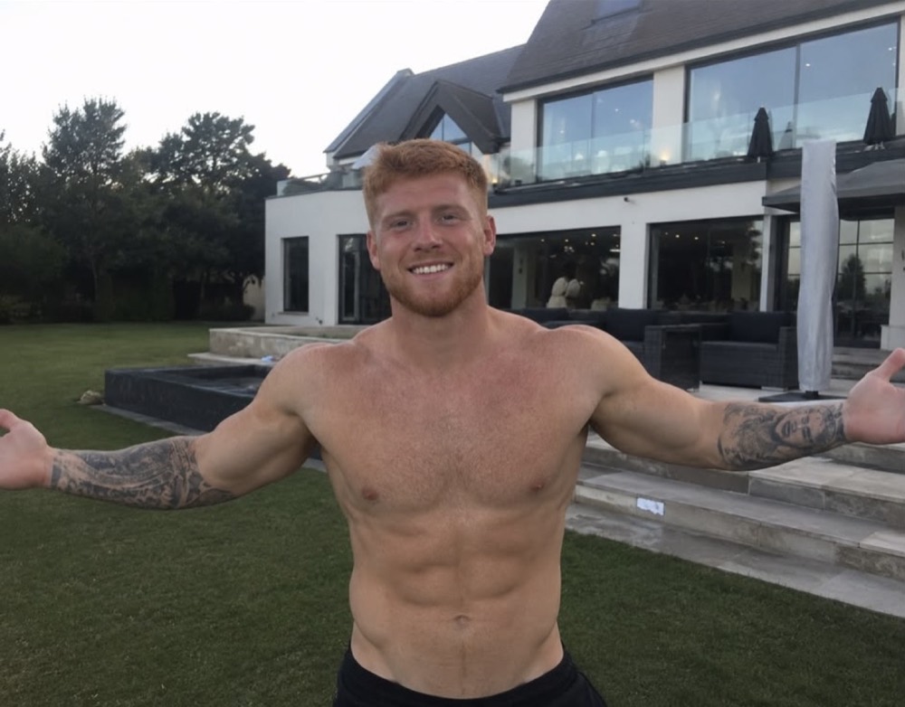 Kieran, another lad inside the AI Partner Method